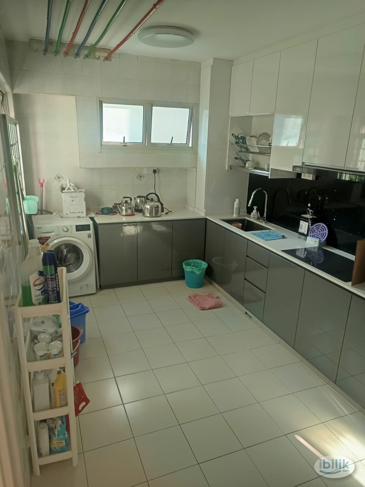 Image 1 of 榜鹅 109c Edgedale plains  823109 - Room rental in 
