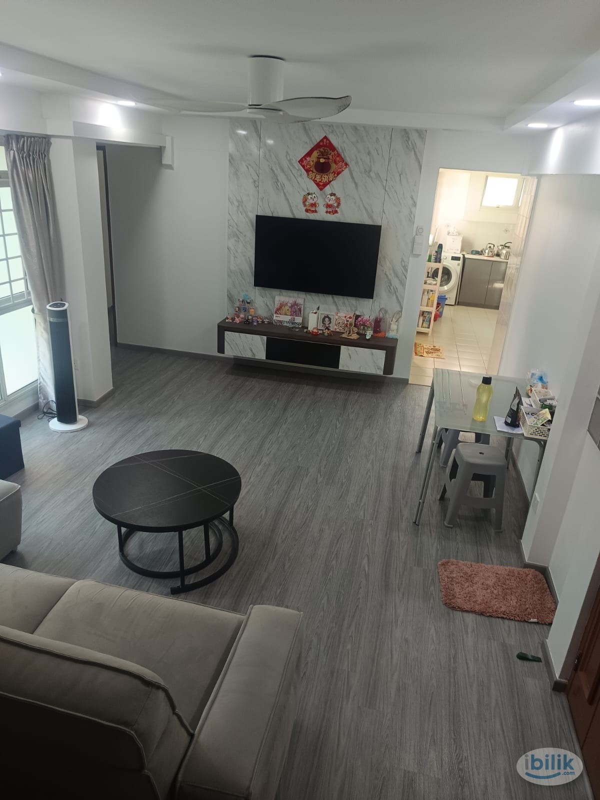 Image 2 of 榜鹅 109c Edgedale plains  823109 - Room rental in 