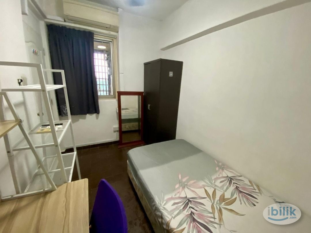 Image 2 of Single Room at Toa Payoh, Singapore - Room rental in 