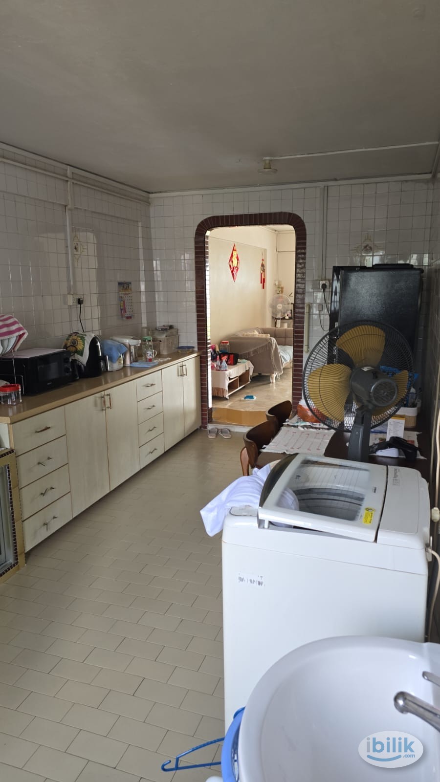 Image 4 of Single Room at Bukit Batok, Singapore - Room rental in 