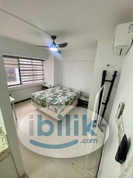Room Rental in Singapore - Master Room at Orchard, Central Area