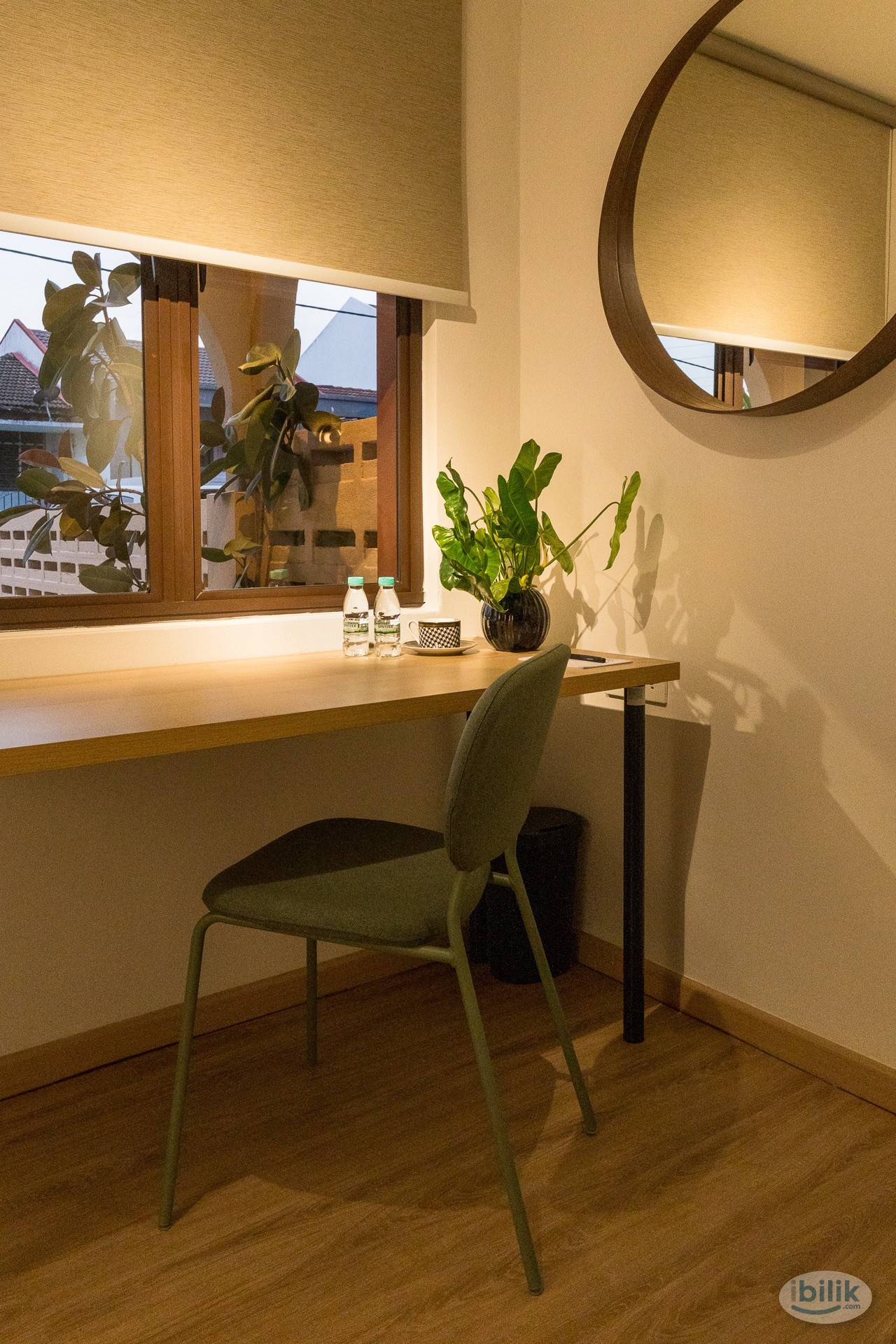 Image 2 of Short Term Room Rental Luxe Studio Suite with Private Entrance- Terrace House at Paramount Garden Petaling Jaya, 3 mins to LRT