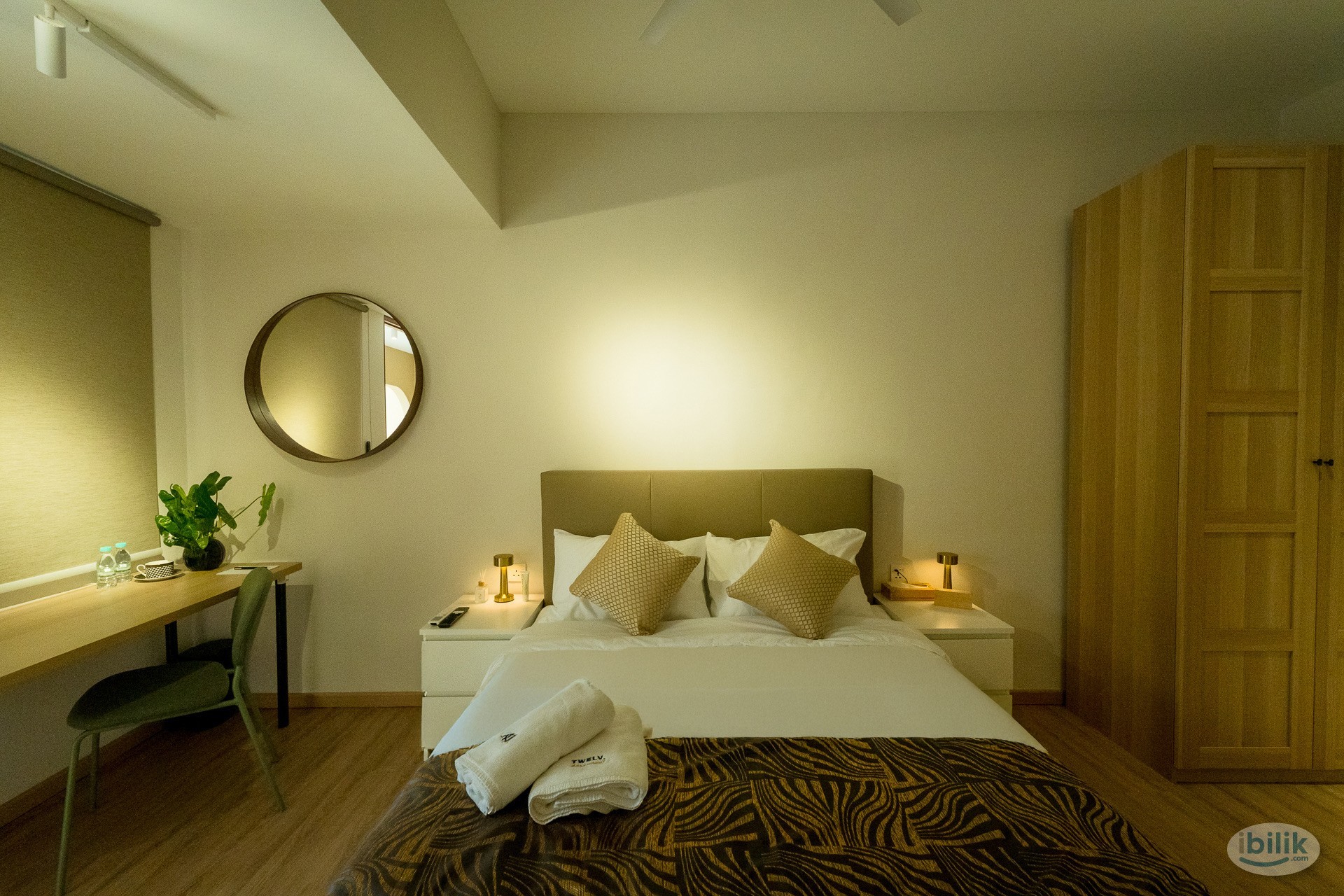 Image 4 of Short Term Room Rental Luxe Studio Suite with Private Entrance- Terrace House at Paramount Garden Petaling Jaya, 3 mins to LRT