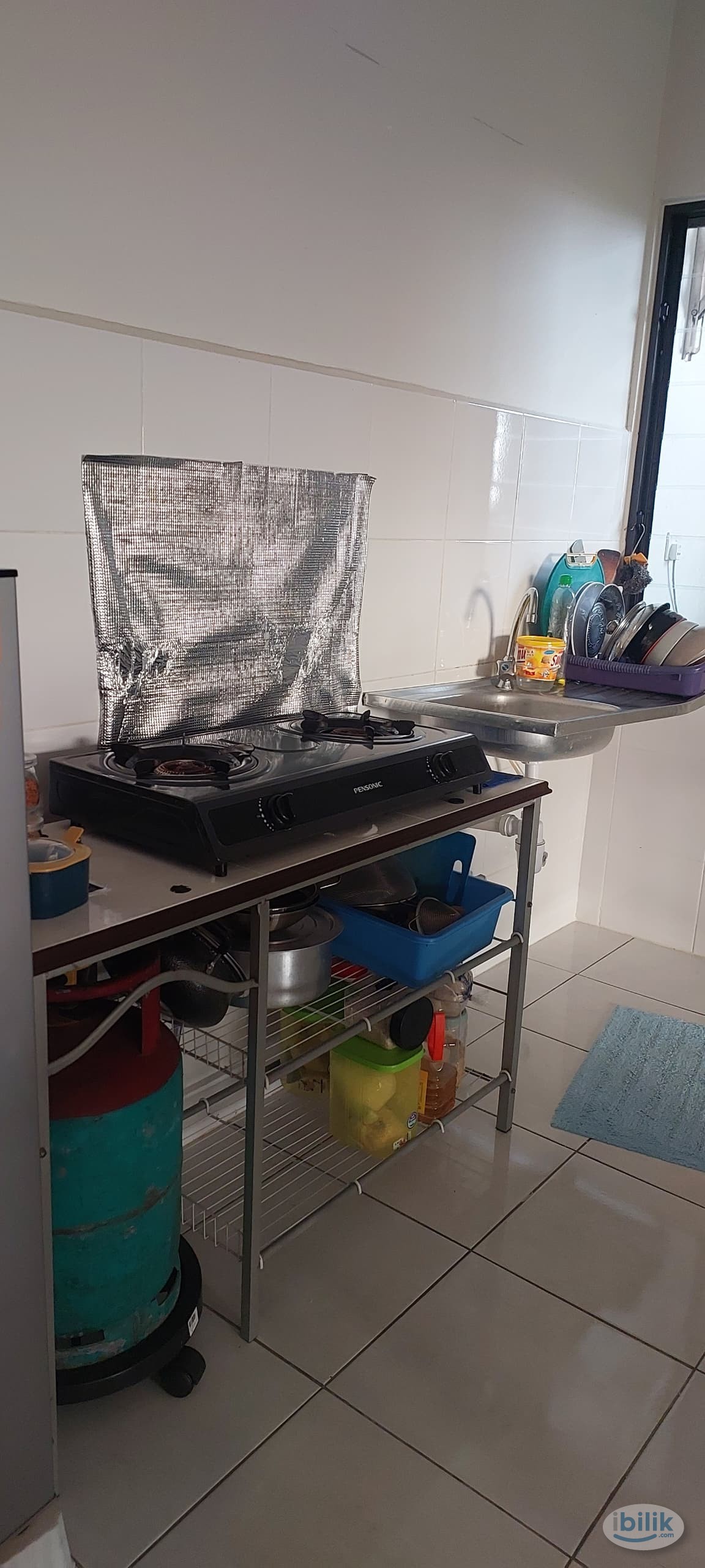 Image 7 of Short Term Room Rental Room - Shared Apartment at Cyberjaya, Selangor