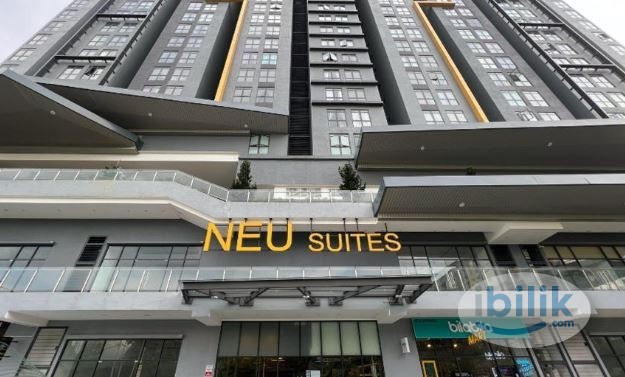 Image 10 of Short Term Room Rental Studio Apartment at 3rdNvenue, Ampang Hilir