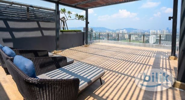 Image 12 of Short Term Room Rental Studio Apartment at 3rdNvenue, Ampang Hilir