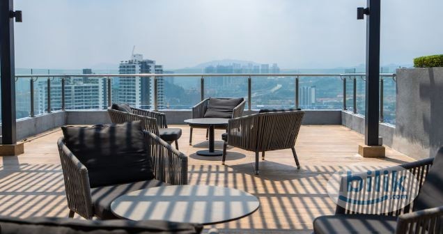 Image 13 of Short Term Room Rental Studio Apartment at 3rdNvenue, Ampang Hilir
