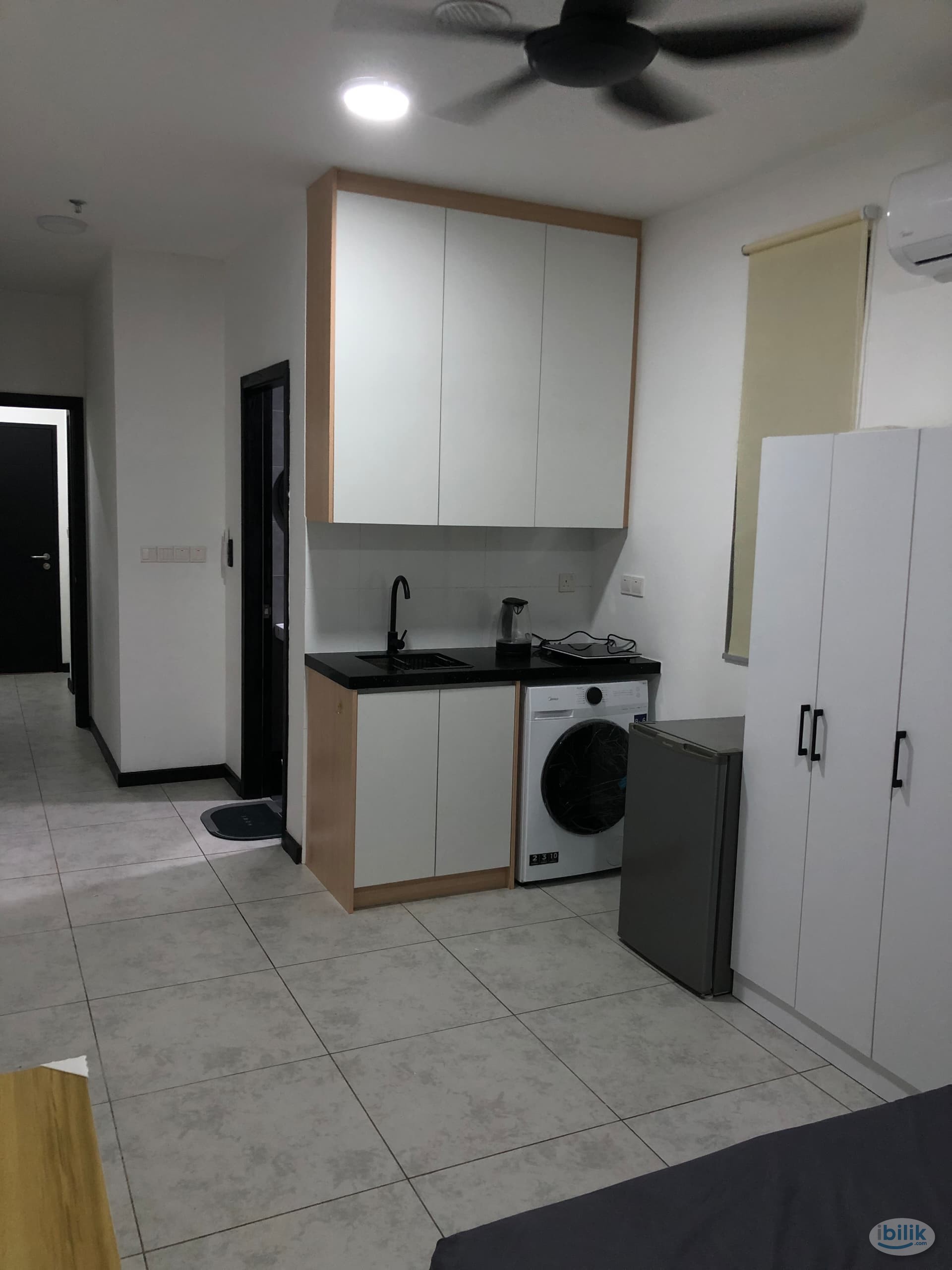 Image 1 of Short Term Room Rental Studio Apartment at 3rdNvenue, Ampang Hilir