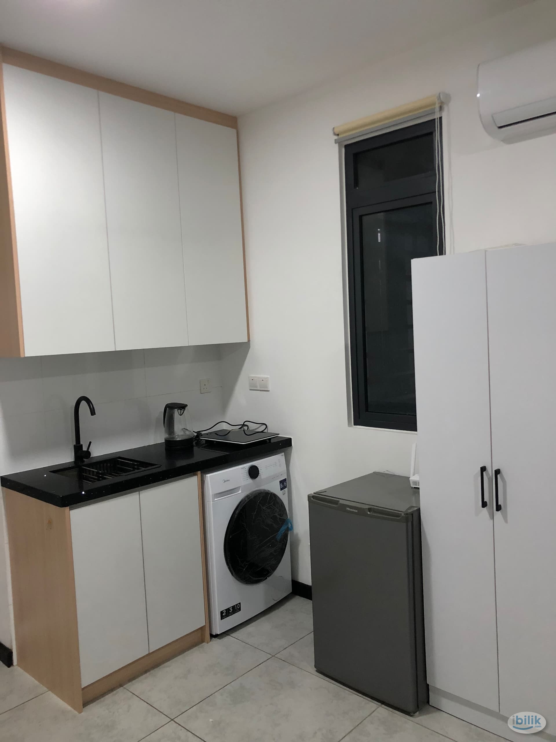 Image 2 of Short Term Room Rental Studio Apartment at 3rdNvenue, Ampang Hilir