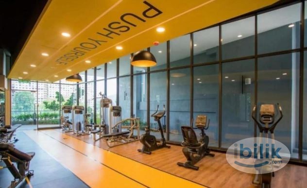 Image 5 of Short Term Room Rental Studio Apartment at 3rdNvenue, Ampang Hilir