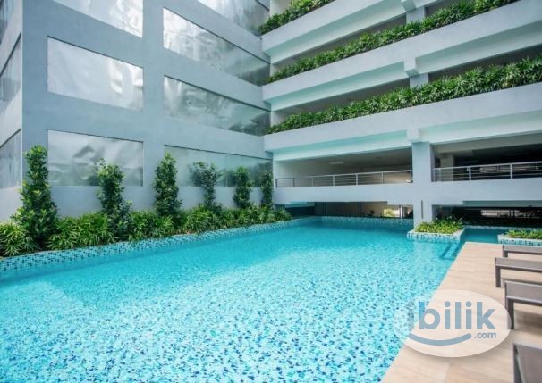 Image 6 of Short Term Room Rental Studio Apartment at 3rdNvenue, Ampang Hilir