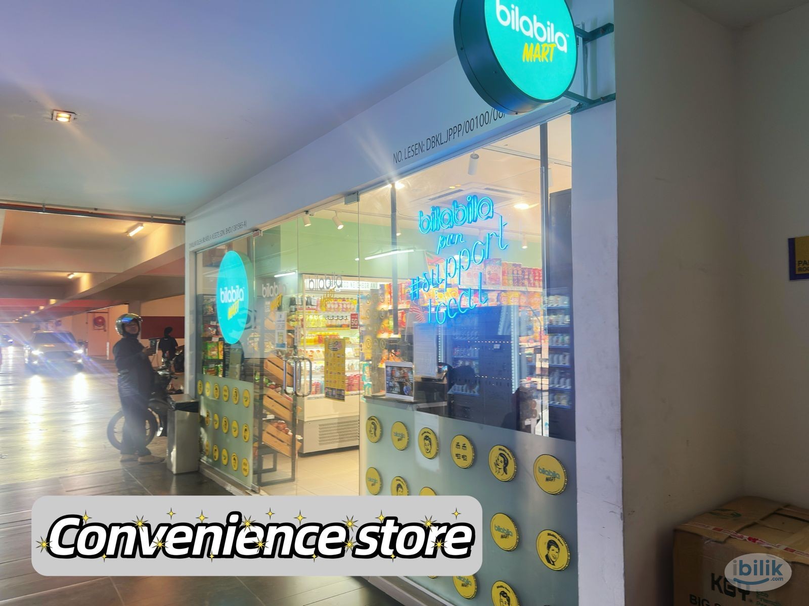 Image 3 of Short Term Room Rental 3R3B Cozy House - Walking distance to Pavilion Bukit Jalil & Shuttle Bus Provided