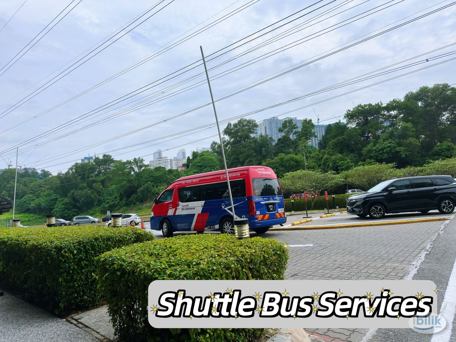 Image 5 of Short Term Room Rental 3R3B Cozy House - Walking distance to Pavilion Bukit Jalil & Shuttle Bus Provided