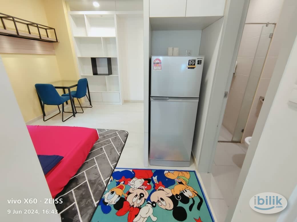 Image 4 of Short Term Room Rental Studio Apartment at Jelutong, Georgetown, Penang, Malaysia