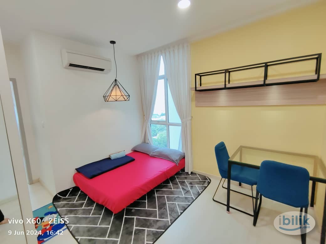 Image 5 of Short Term Room Rental Studio Apartment at Jelutong, Georgetown, Penang, Malaysia