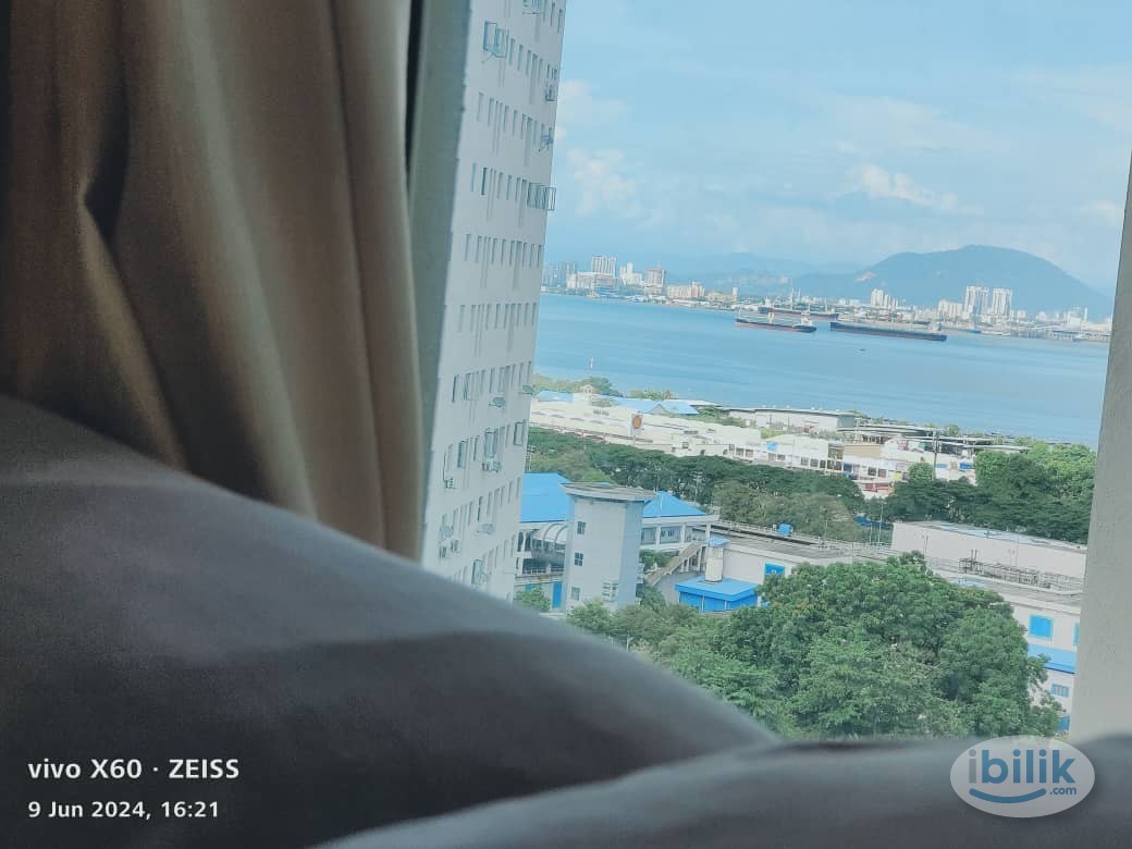 Image 6 of Short Term Room Rental Studio Apartment at Jelutong, Georgetown, Penang, Malaysia