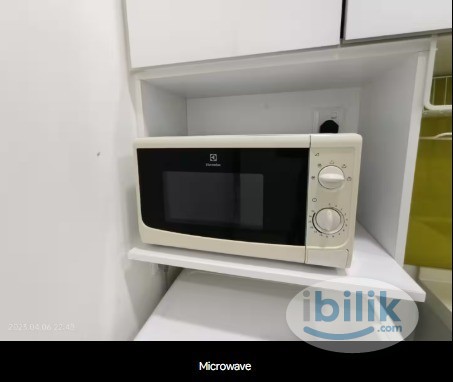 Image 12 of Short Term Room Rental Studio Apartment at Jelutong, Georgetown, Penang, Malaysia