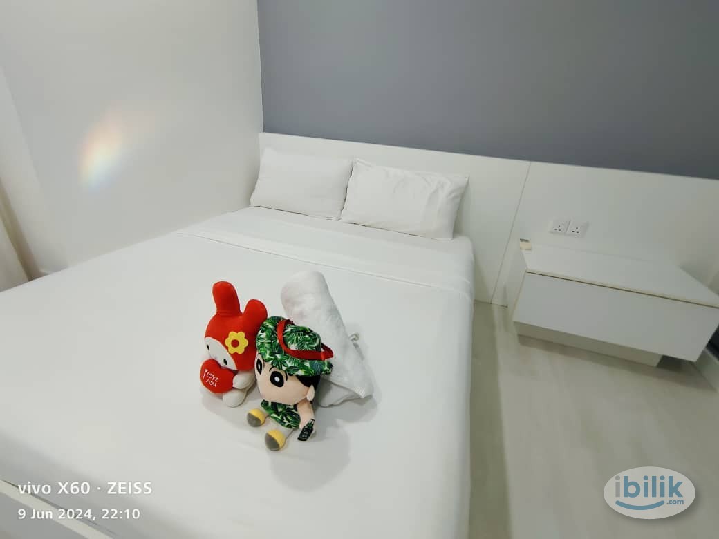 Image 2 of Short Term Room Rental Studio Apartment at Jelutong, Georgetown, Penang, Malaysia