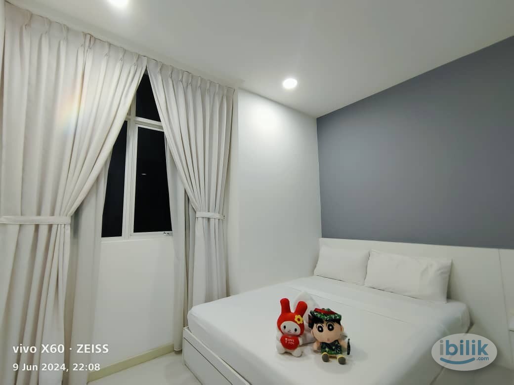 Image 1 of Short Term Room Rental Studio Apartment at Jelutong, Georgetown, Penang, Malaysia