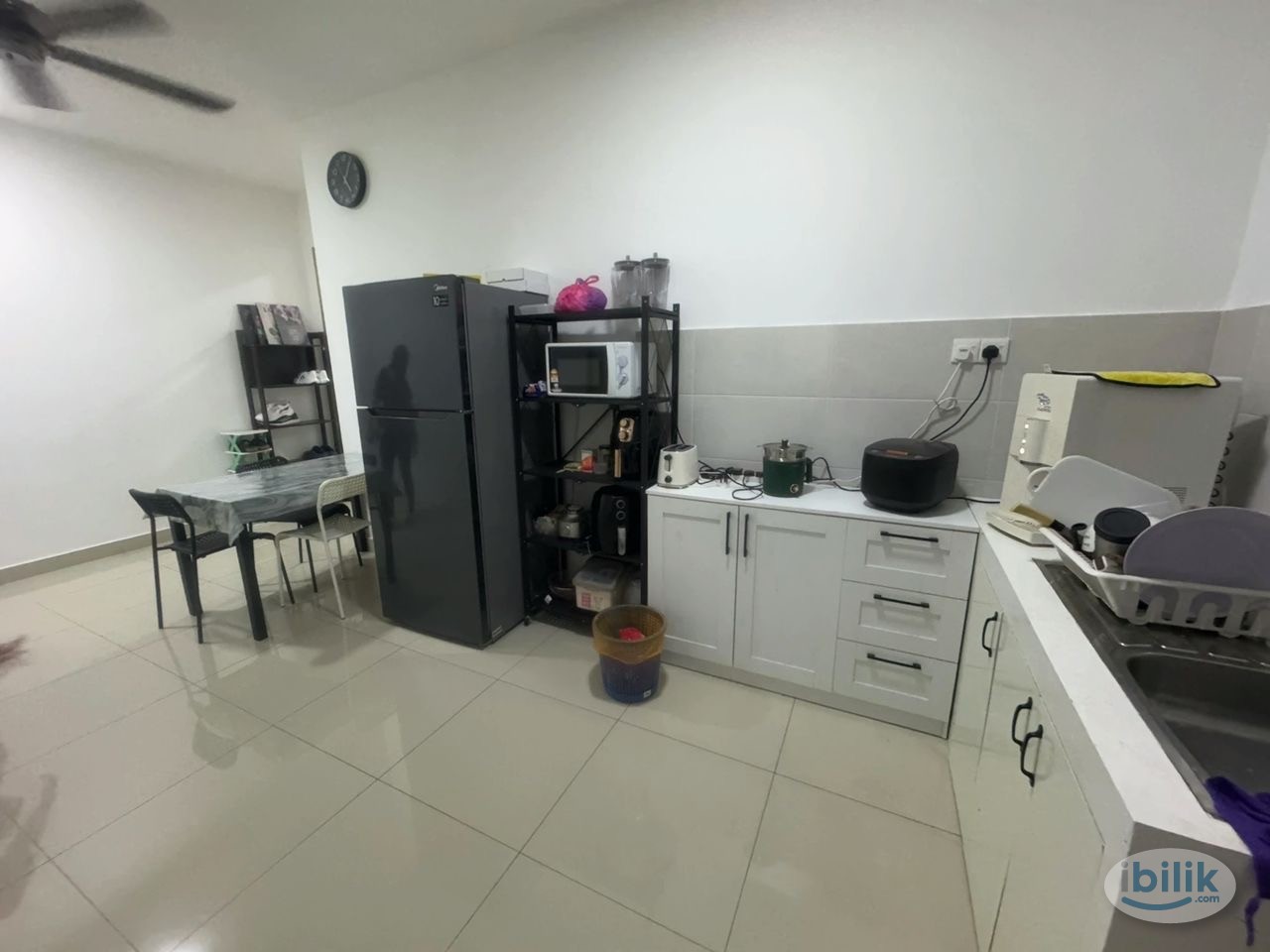 Image 8 of Short Term Room Rental Bed - Dorm Room at PV9 Residence, Setapak