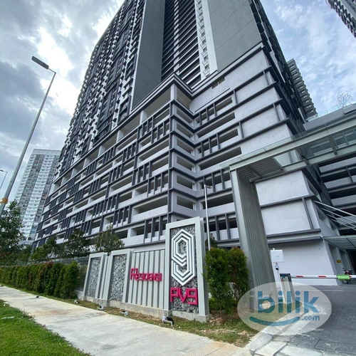 Image 1 of Short Term Room Rental Bed - Dorm Room at PV9 Residence, Setapak