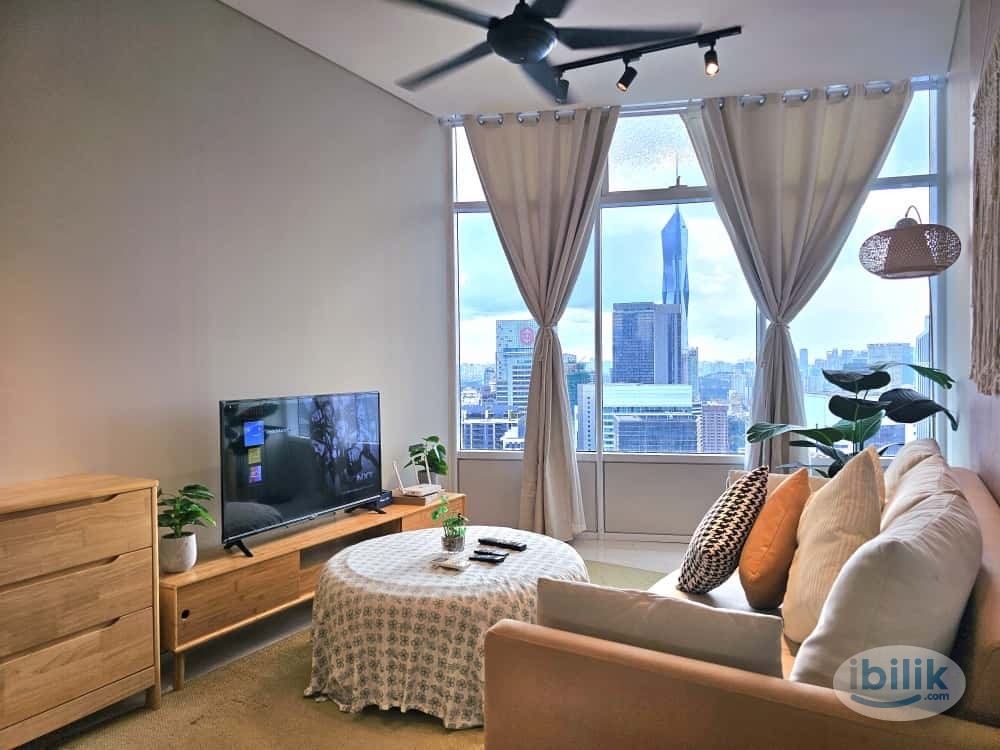 Image 10 of Short Term Room Rental Vacation Apartment at Sky Suites, KLCC