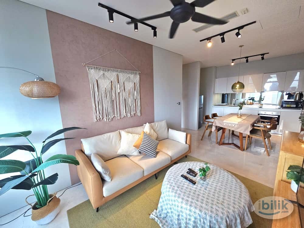 Image 11 of Short Term Room Rental Vacation Apartment at Sky Suites, KLCC