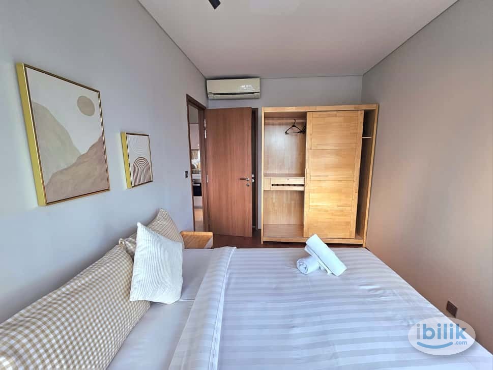 Image 12 of Short Term Room Rental Vacation Apartment at Sky Suites, KLCC