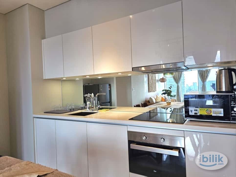 Image 13 of Short Term Room Rental Vacation Apartment at Sky Suites, KLCC