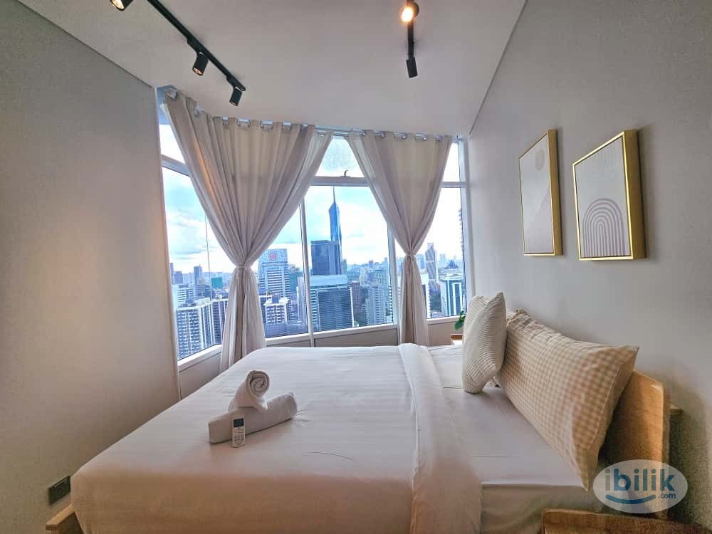 Image 14 of Short Term Room Rental Vacation Apartment at Sky Suites, KLCC