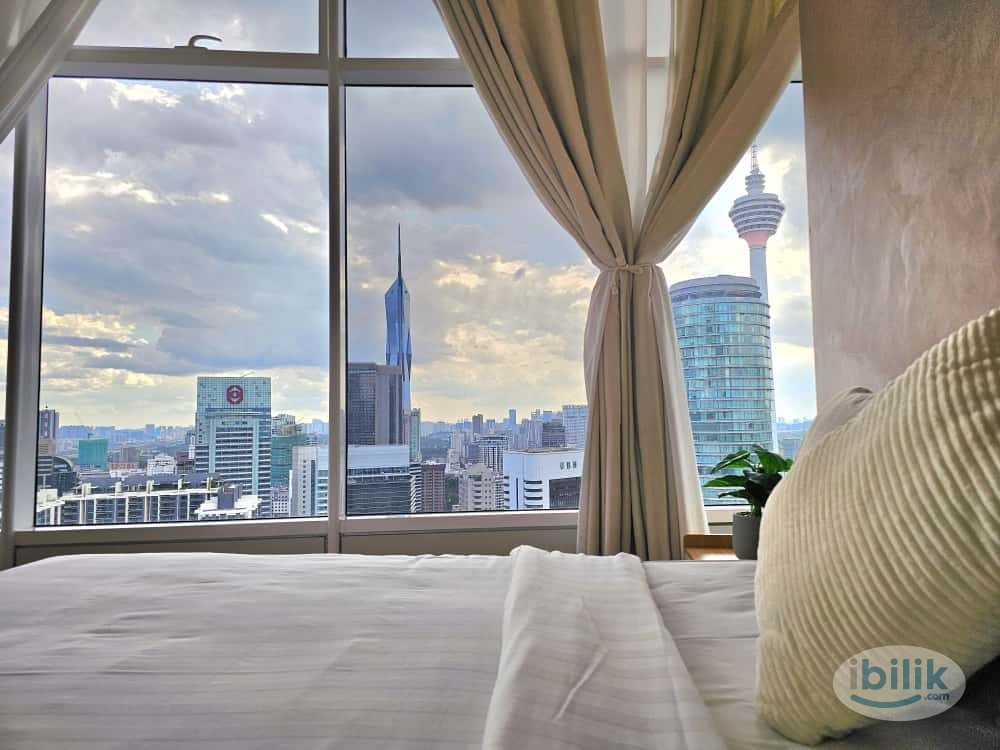 Image 2 of Short Term Room Rental Vacation Apartment at Sky Suites, KLCC