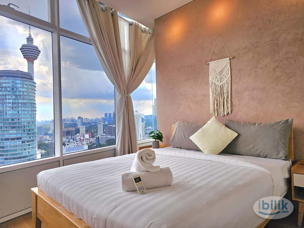 Image 3 of Short Term Room Rental Vacation Apartment at Sky Suites, KLCC
