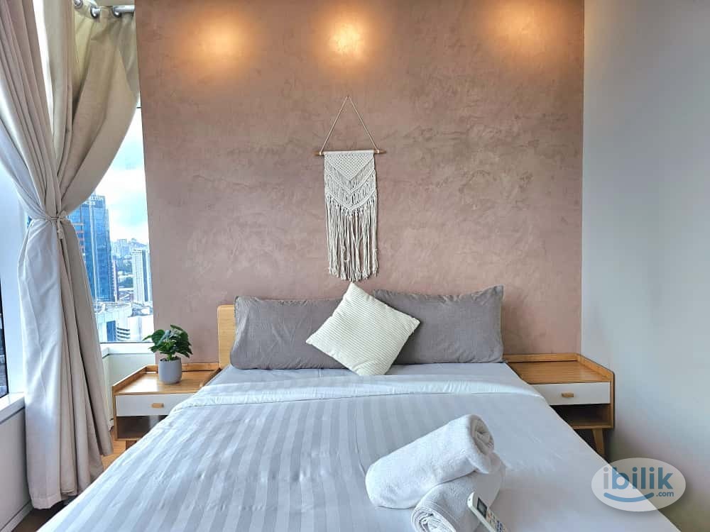 Image 4 of Short Term Room Rental Vacation Apartment at Sky Suites, KLCC