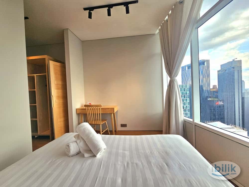 Image 5 of Short Term Room Rental Vacation Apartment at Sky Suites, KLCC