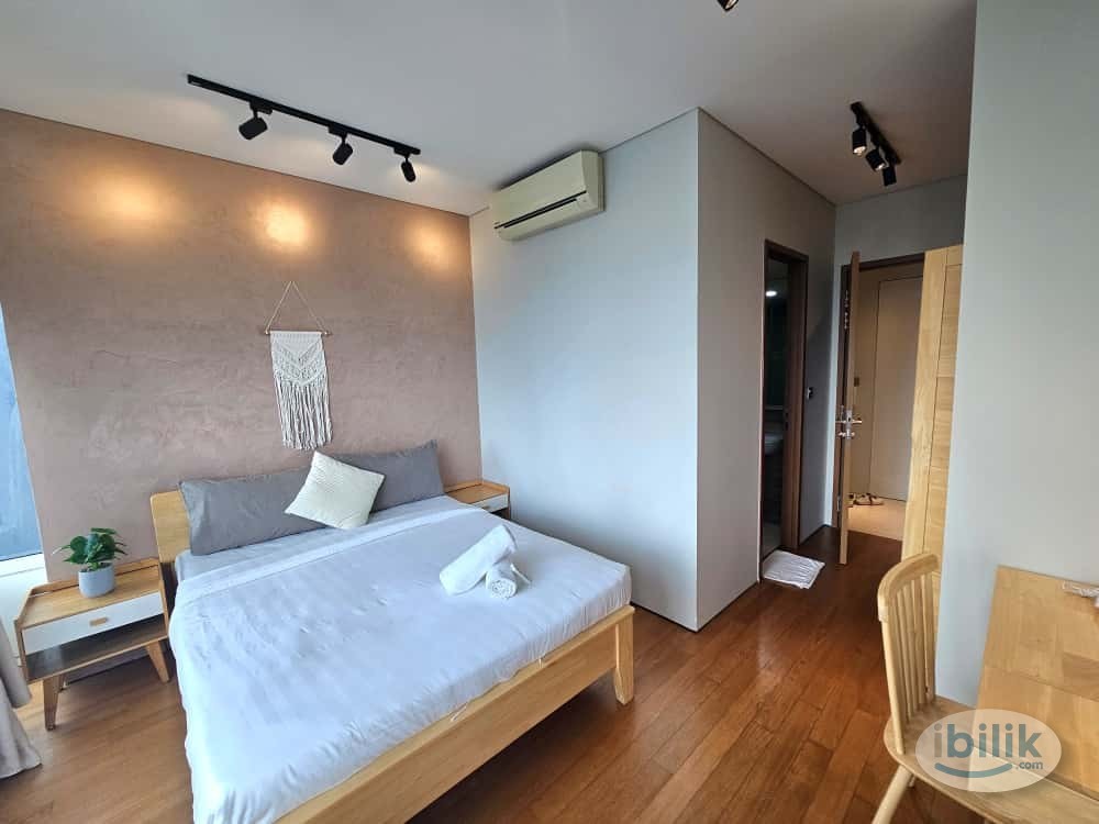 Image 6 of Short Term Room Rental Vacation Apartment at Sky Suites, KLCC
