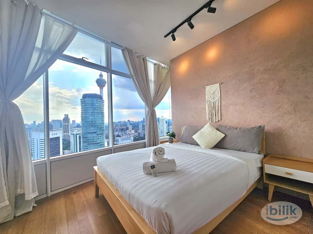 Image 7 of Short Term Room Rental Vacation Apartment at Sky Suites, KLCC