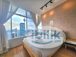 Short Term Room Rental in KL City Centre - Vacation Apartment at Sky Suites, KLCC