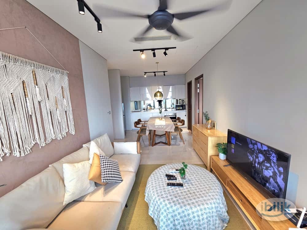 Image 8 of Short Term Room Rental Vacation Apartment at Sky Suites, KLCC