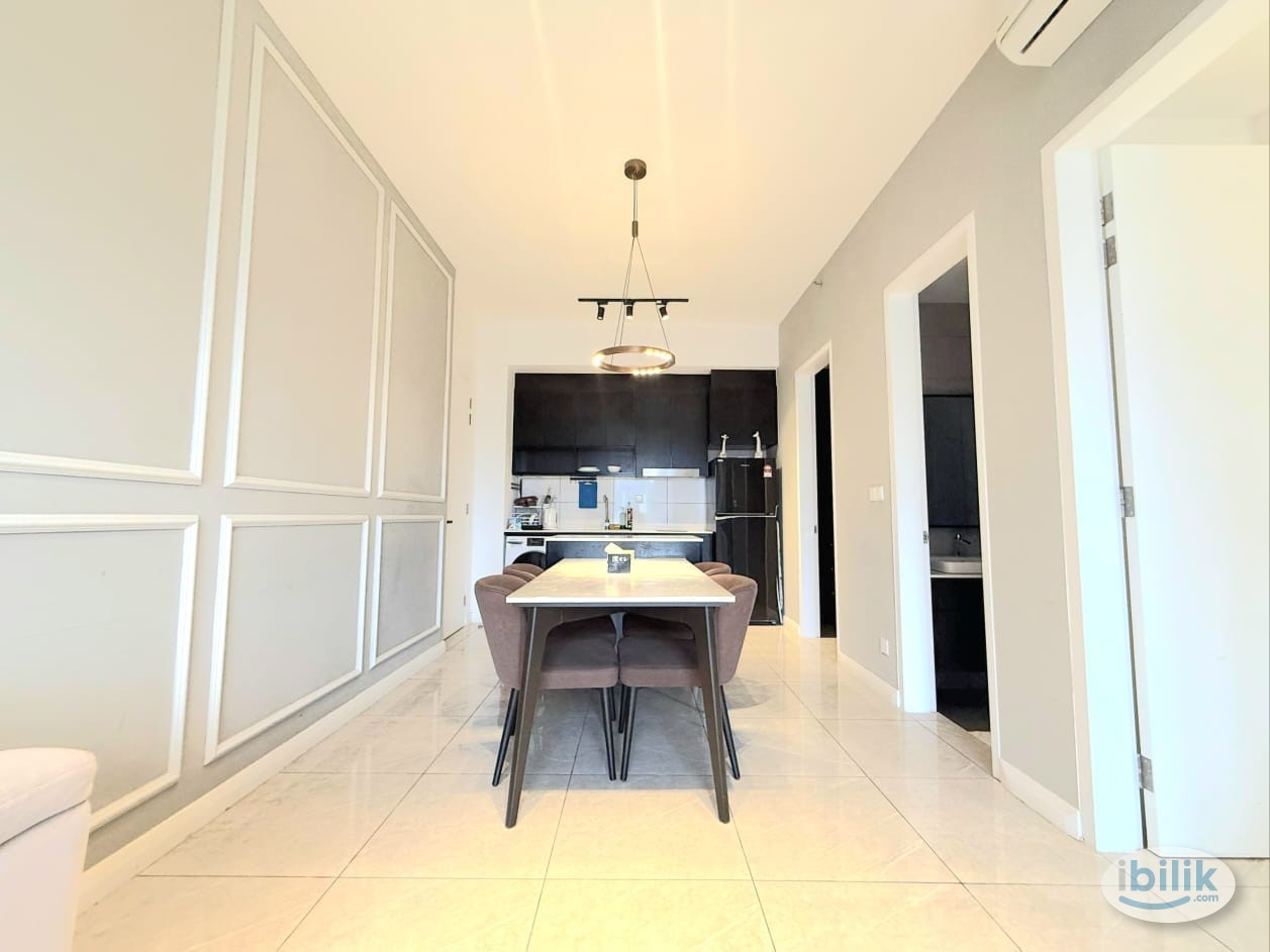 Image 1 of Short Term Room Rental Studio Apartment at Bukit Bintang, KL City Centre