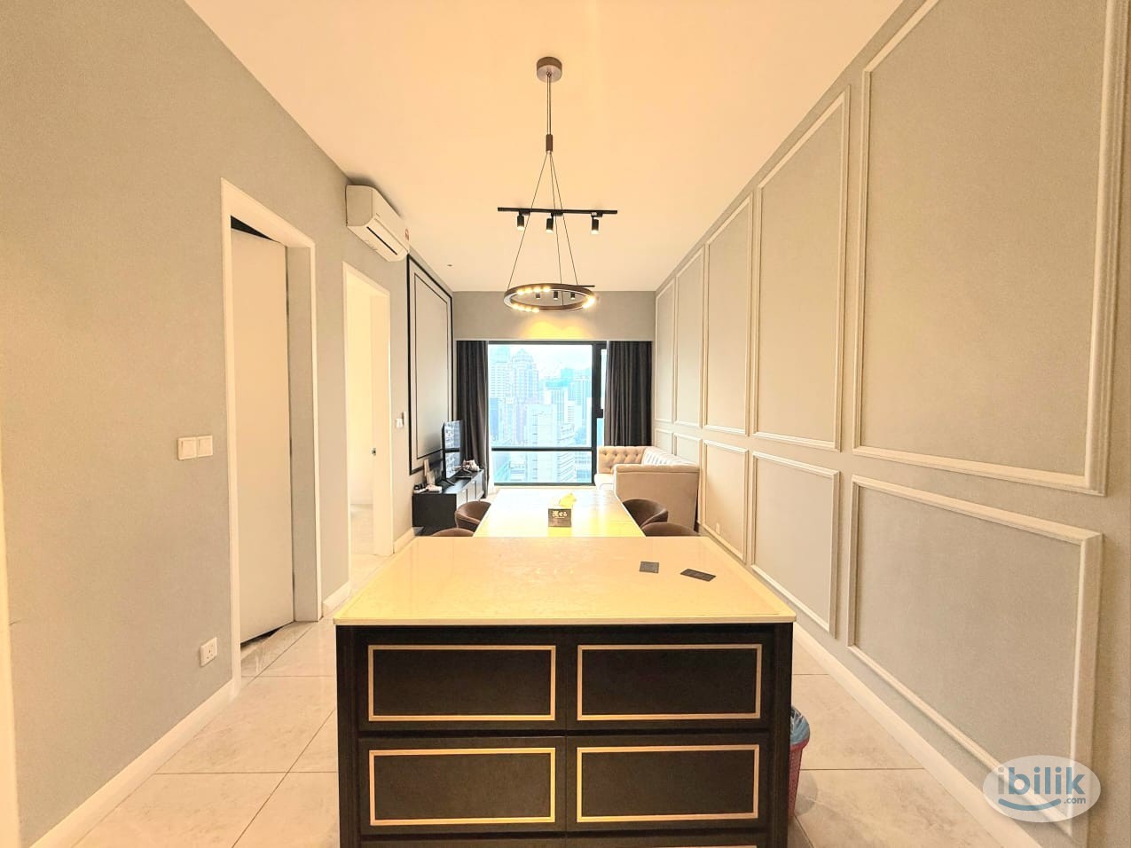 Image 2 of Short Term Room Rental Studio Apartment at Bukit Bintang, KL City Centre