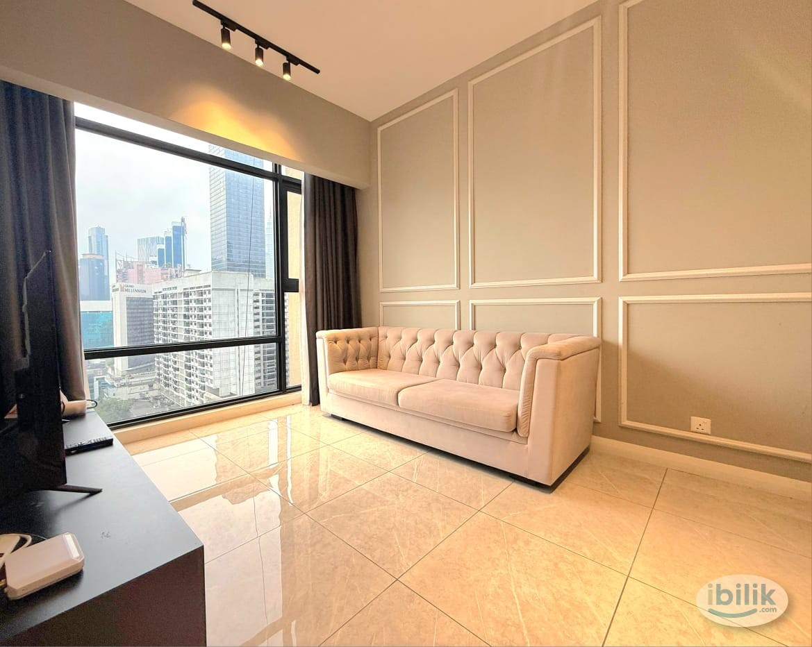 Image 5 of Short Term Room Rental Studio Apartment at Bukit Bintang, KL City Centre
