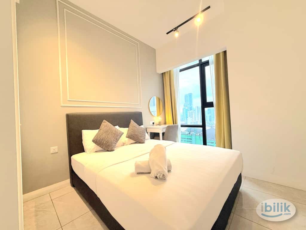 Image 6 of Short Term Room Rental Studio Apartment at Bukit Bintang, KL City Centre