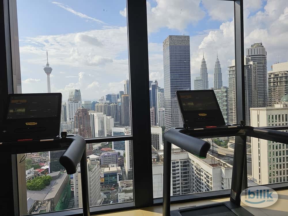 Image 8 of Short Term Room Rental Studio Apartment at Bukit Bintang, KL City Centre