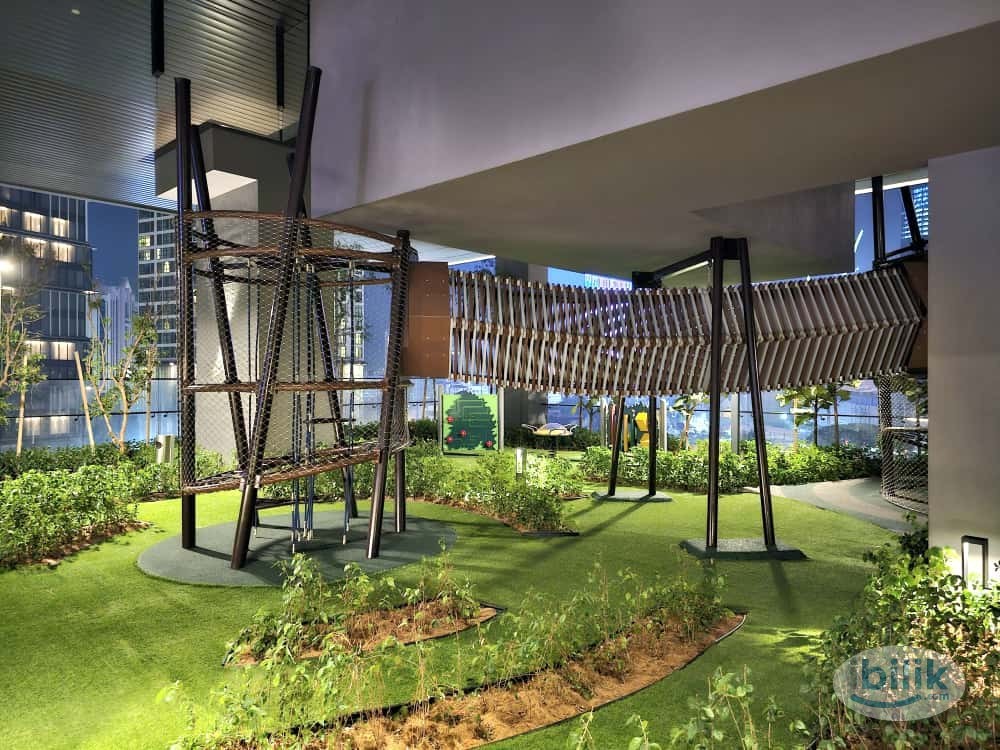 Image 9 of Short Term Room Rental Studio Apartment at Bukit Bintang, KL City Centre