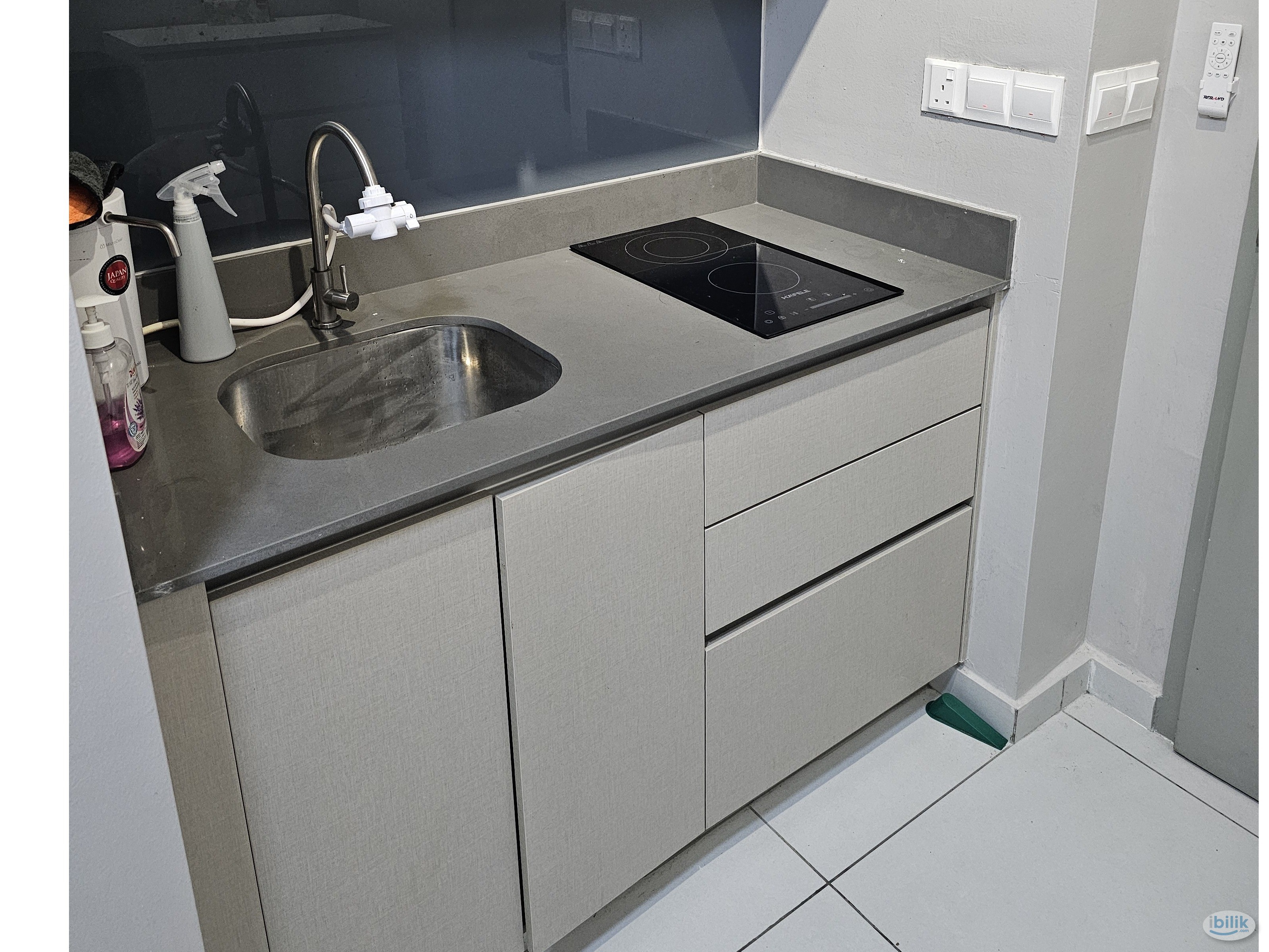 Image 1 of Short Term Room Rental Studio Apartment at Sinaran Residences, Bandar Cassia