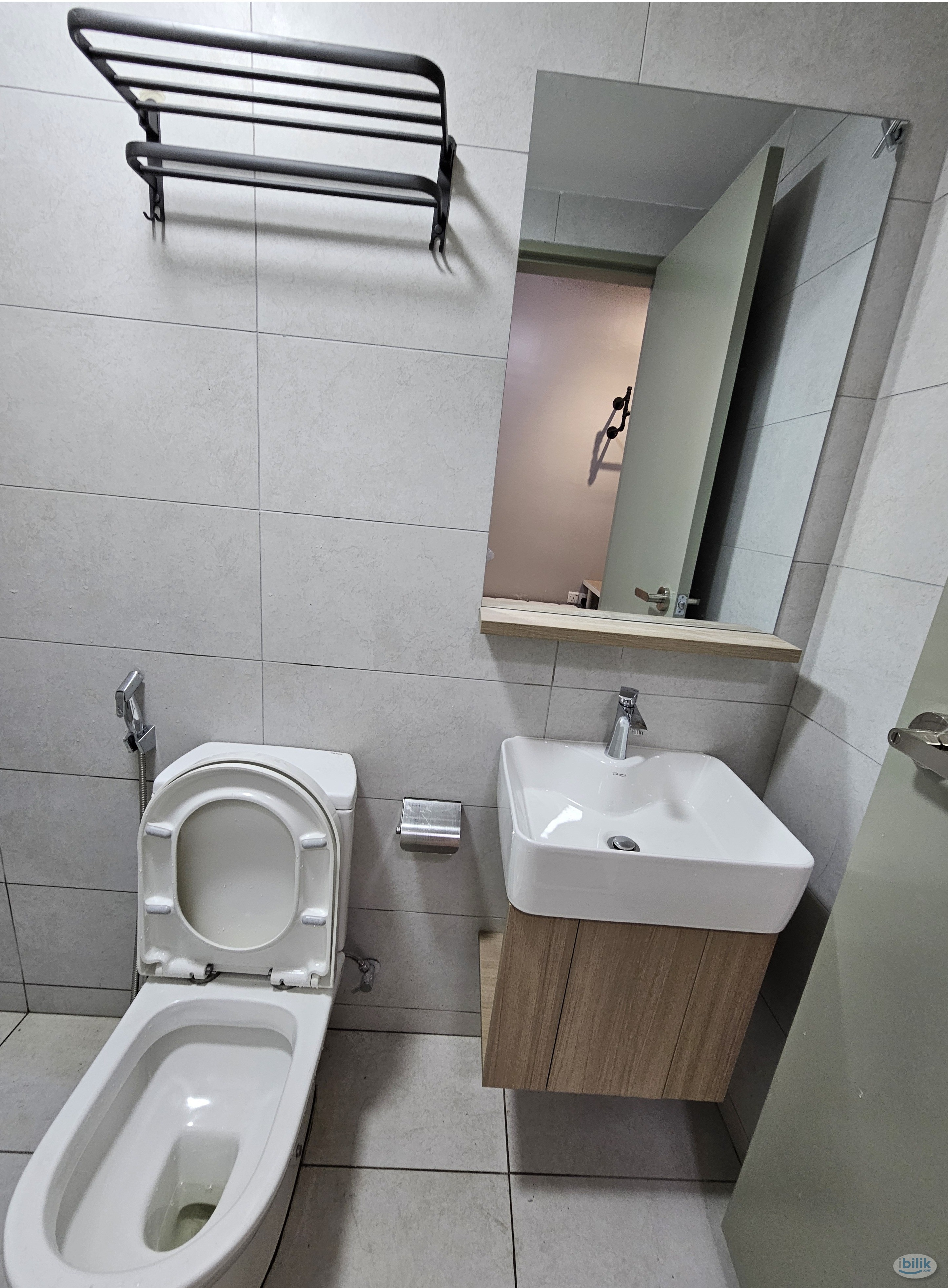 Image 4 of Short Term Room Rental Studio Apartment at Sinaran Residences, Bandar Cassia
