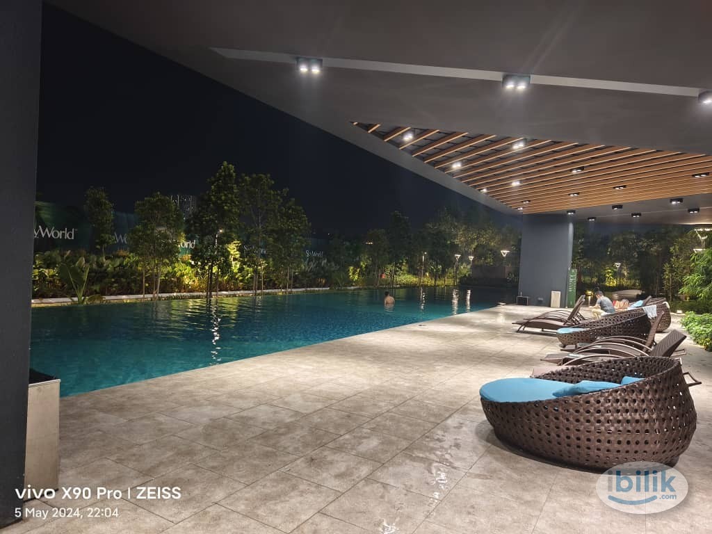 Image 2 of Short Term Room Rental Master Room - Shared House at Kuala Lumpur, Malaysia