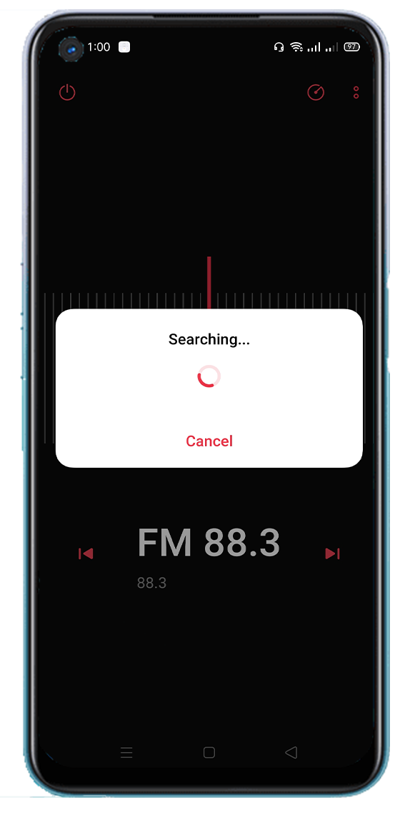OPPO A92 FM Radio