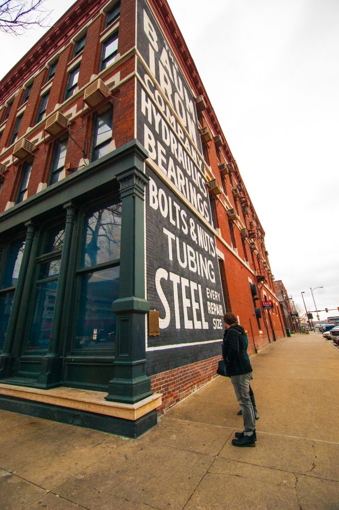 When the East met the West in the Old Market of Omaha Go UNESCO