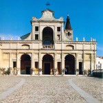 Abbey's North Facade